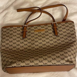 Michael Kors tote bag